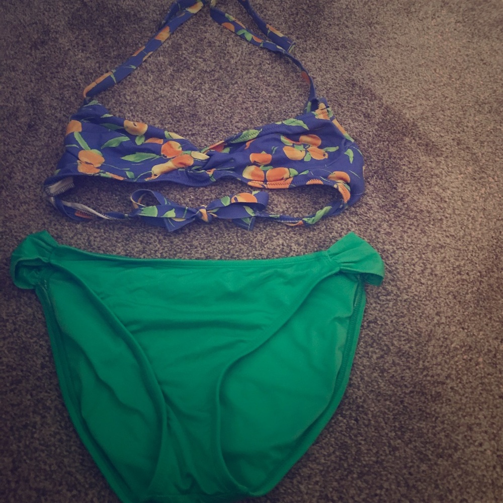 Pez D Or bikini top